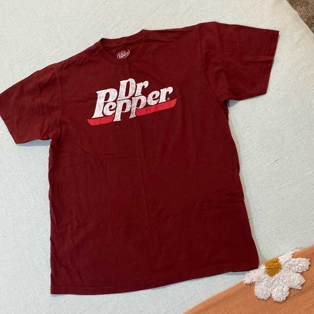 ⚾️ Dr Pepper Tee